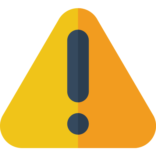 Limited data mode warning